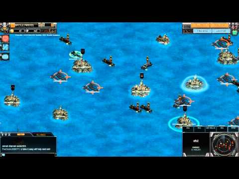 Battle Pirates