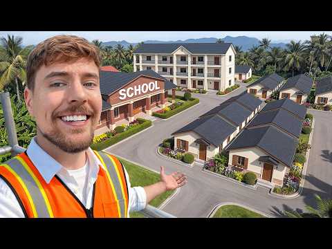 I Built A City To Save Kids From Illegal Labor