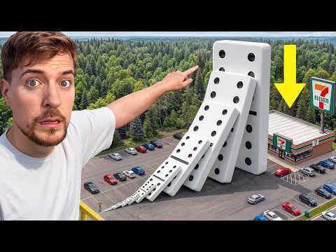 World s Largest Dominoes Vs Store