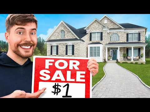 I Sold My House For 1