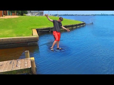 Do Water Repellent Shoes Actually Work