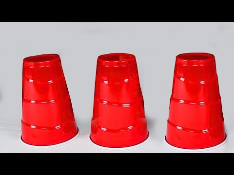 You Pick The Right Cup You Win 100 000