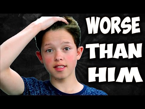 THE WORST SONG ON YOUTUBE CRINGE