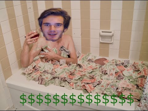 How Much Does Pewdiepie Make