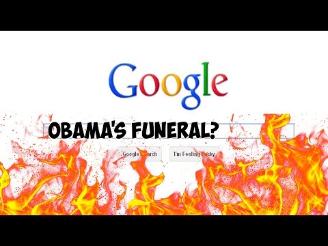 Is Obama Dead Dumb Google Searches