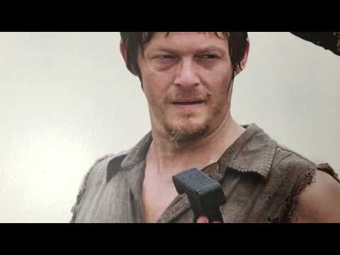 Walking Dead Daryl DIED Fan Reaction To Death