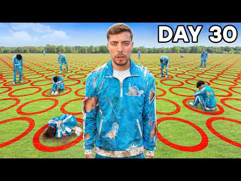 Last to Leave Their Circle Wins 500 000