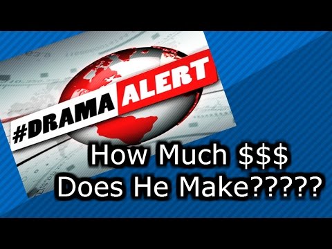 How Much Money Does DramaAlert Make
