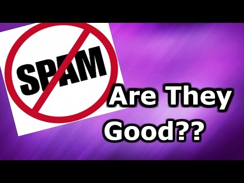 What Is Spam404