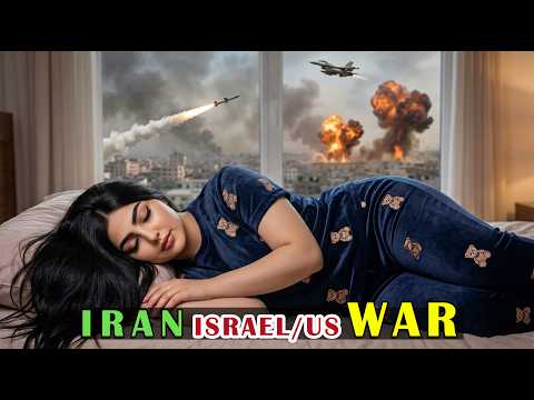 Iran Israel US War Daily Life in Iran Real Life During the