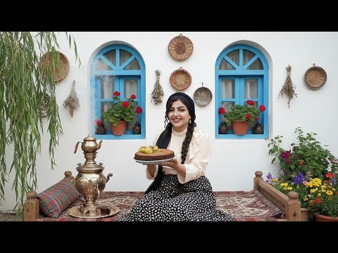 Village life If you think you can t bake a cake without an