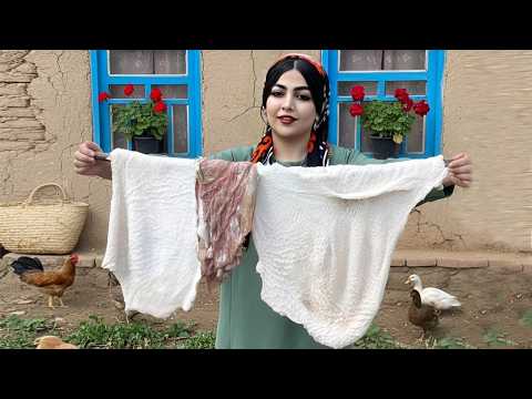 Grandma s Secret Beef Tripe Recipe Rural Life Rural Cooking
