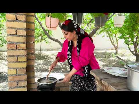 village life The secret of village pasta is finally revealed