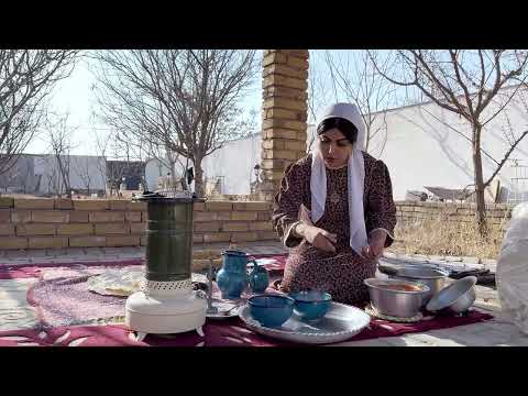 Village Life Cooking Iran s Most Popular Traditional Dish