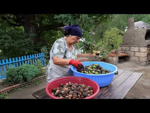 The Secret to Perfect Baklava Fresh Walnuts from Our