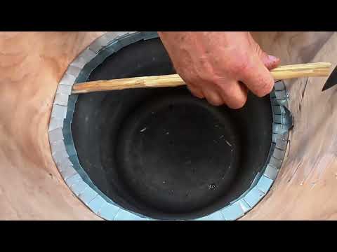 From the Neighbor to Our Table Cooking Khinkali with All