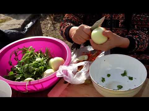 Grandpa Plants 200 Fruit Trees in the Dangerous Mountains