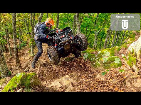 Racing On Dangerous Tracks Crazy Battle HUNT THE WOLF