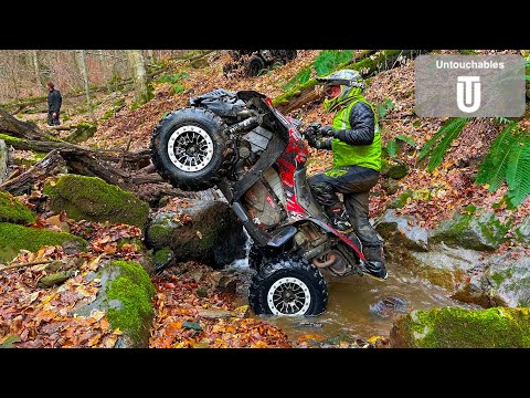 WARNING Don t Use This Trail Things Get Out Of Control