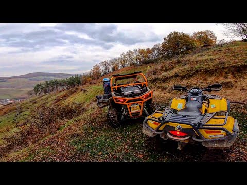 ATV UTV Extreme RZR 900 S Renegate XMR 1000R