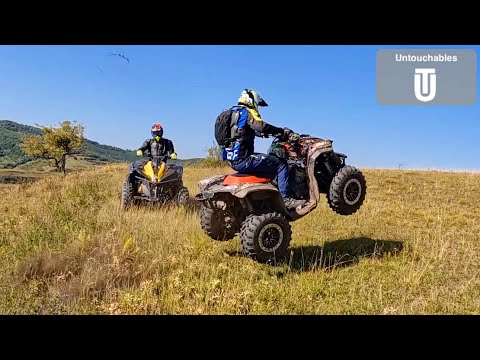 Front Axle Broken Hunt The Wolf Training With The Boys