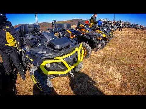 Conquering The Mountains 33 Untouchables 31 ATV s 1