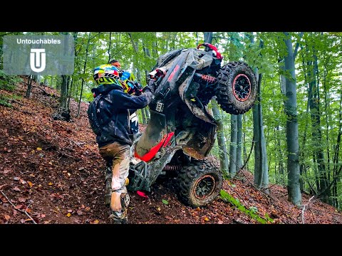 Most Extreme ATV Battle Compilation Crazy Riders Biggest