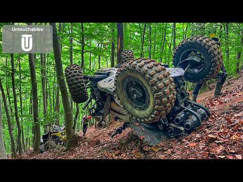Impossible Climb KAMIKAZE Riders