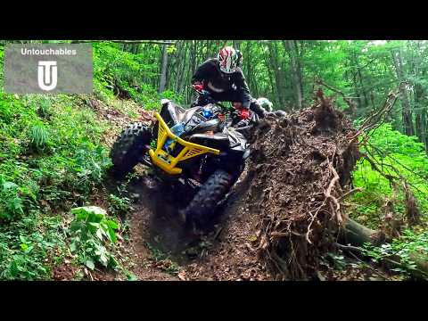 Awesome Trail With Hard Spots The Untouchables are Back