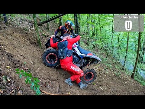 Amazing Ride Broken Rear Axle
