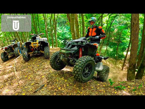 Heaven or Hell Extreme Hill Climb Trouble Maker