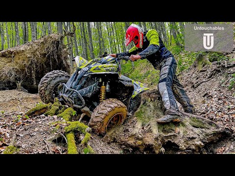 Extreme Enduro Impossible Tracks
