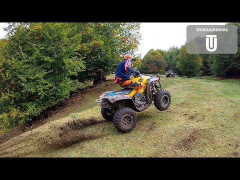 Rocky Hill Climb Training Day Hard Track Fun Track The Rock