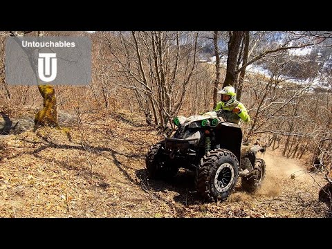 Level Expert Extreme ATV Hill Climb The Mountain Top Is The