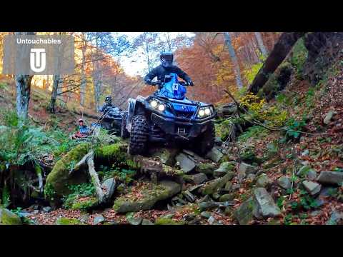 Exploring The Wilderness Dangerous Ride with The Boys