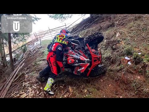 Kamikaze Riders We Found The Best Trail Of The Year Wild