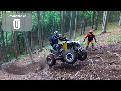 ATV Hill Climb Compilation Extreme Riders Once Upon A Time