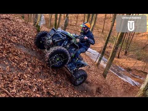 Epic Day On A Dangerous Track Things Get Out Of Control