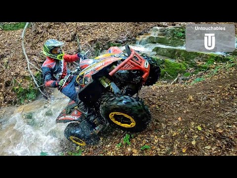 WARNING Don t Use This Trail Trouble Makers