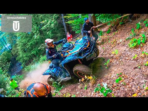 The Steepest Hill Climb Extreme Adventure