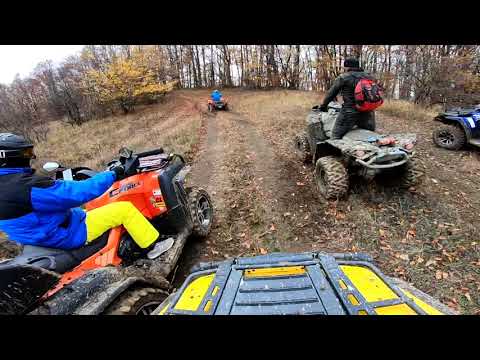 Out For A Ride Renegate xmr 1000R Sportsman 850 800 RZR 900