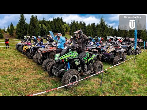The Biggest ATV Battle Riders Put To The Test HTW