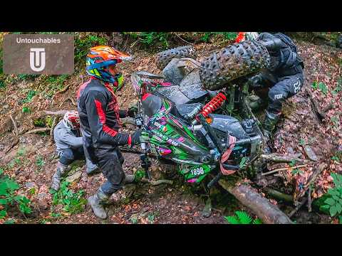 Enduro Ride Extreme Adventure