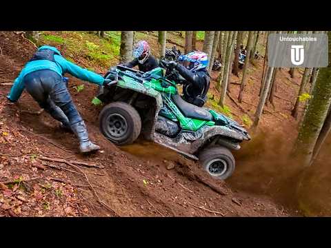 Exploring The Unknown Riding A New Epic Trail