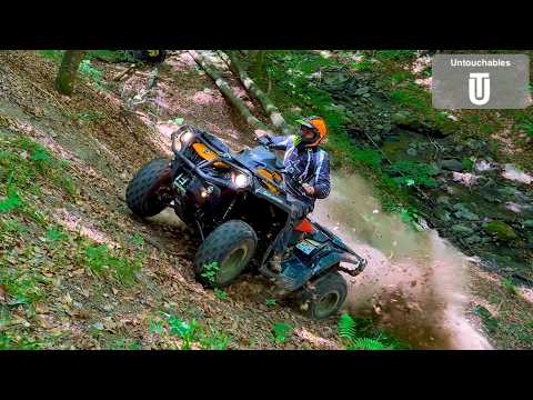 Best Trails Extreme Adventure Untouchables ATV Style