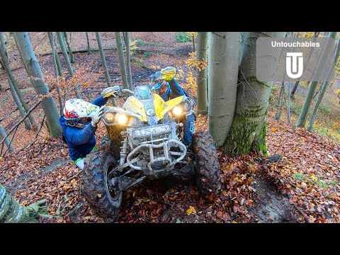 Trouble at Hill Climb Training Dangerous Situation Managed