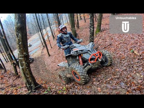 Born For Hill Climbs Boys In Action Brand New Can Am
