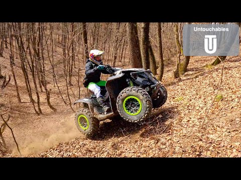 Here We Go Again Riding Big Machines Can Am Polaris