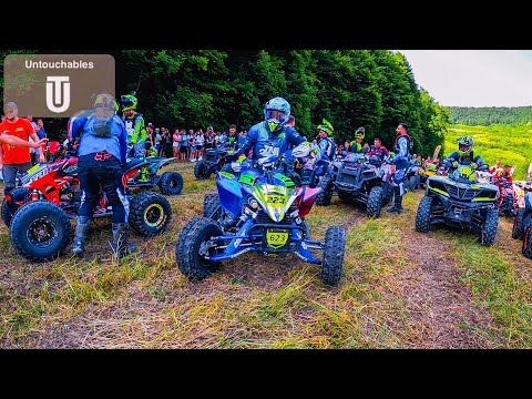 Battle Day ATV QUAD Enduro Challenge Stage 5 of C N I R