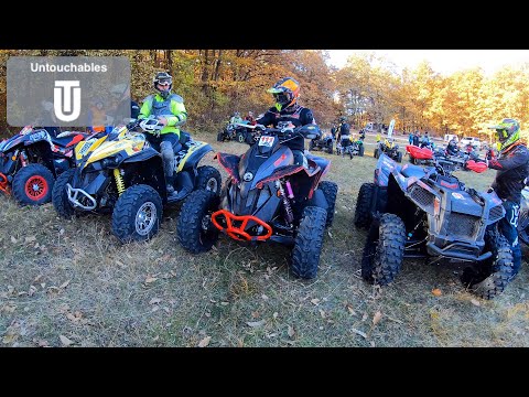 Race ATV QUAD Enduro Challenge EnduroCross in Gheorgheni